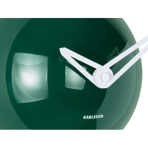 Sieninis laikrodis ø 15 cm Cool Retro Cap – Karlsson-image-3