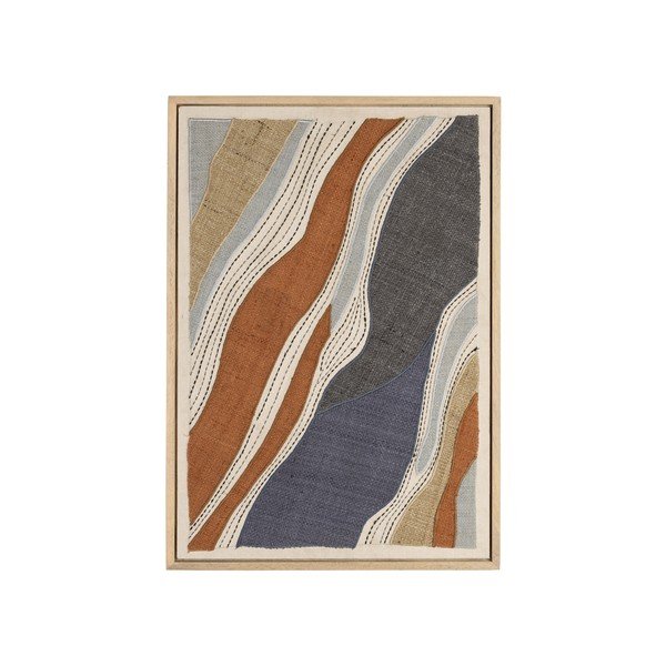 Paveikslas su rėmeliu 48x68 cm Move – Zuiver