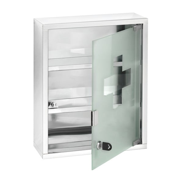 Pirmosios pagalbos spintelė Wenko Chest, 30 x 40 cm-image-1