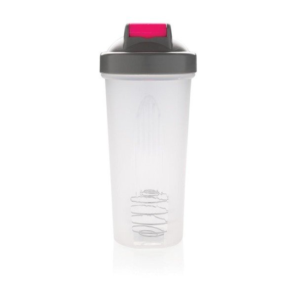Sportinis plaktuvas su rausvu dangteliu XD Design, 800 ml-image-3