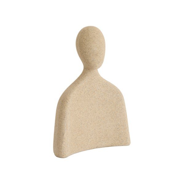 Iš polirezino statulėlė (aukštis 21,5 cm) Head – Light & Living