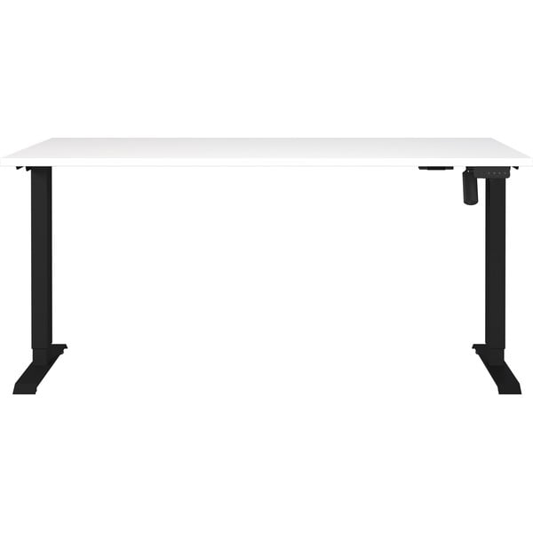 Elektra reguliuojamas aukštis rašomasis stalas 80x160 cm Boras – Germania