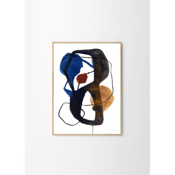 Plakatas 50x70 cm Link – Berit Mogensen Lopez – The Poster Club-image-3