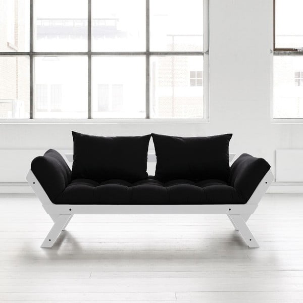 Sofa "Karup Bebop Cool Grey/Black