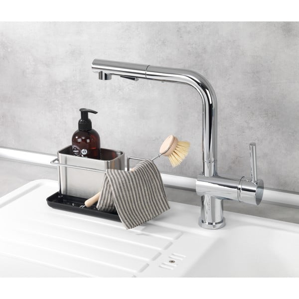 Nerūdijančio plieno indų stovas Wenko Orio-image-2