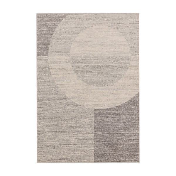 Pilkai smėlio spalvos kilimas 150x80 cm Muse - Asiatic Carpets