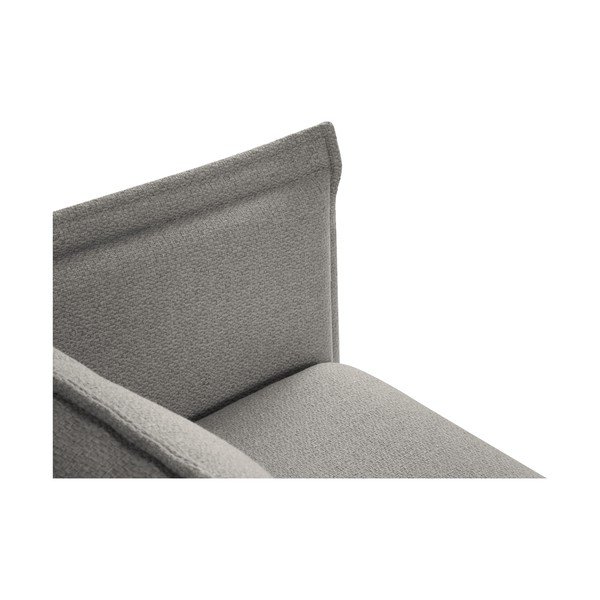 Pilka sofa Interieurs 86 Andrea, 218 cm-image-3