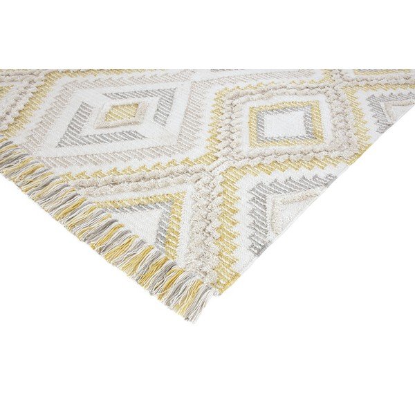 Geltonas kilimas Asiatic Carpets Carlton, 160 x 230 cm-image-3