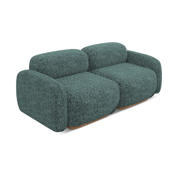 Turkio spalvos sofa 190 cm Ailani – Makamii-image-3