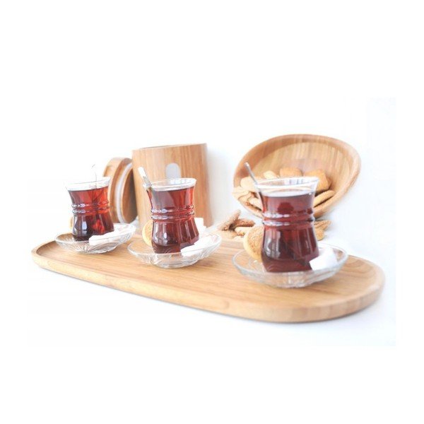Bambuko kavos padėklas "Bambum Latte-image-1