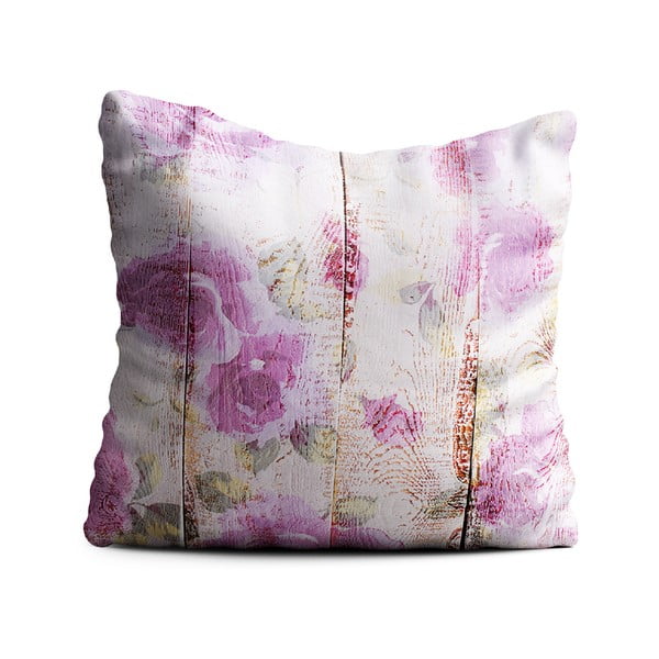 Rožinė pagalvėlė "Oyo home Romantic", 40 x 40 cm