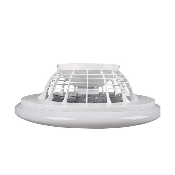 Baltos spalvos lubinis šviestuvas LED Stralsund – Reality-image-4