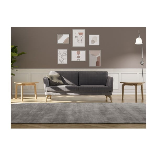 Tamsiai pilka sofa Ndesign Giza-image-4