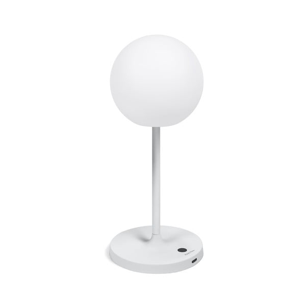 Stalinis/nešiojamas lauko šviestuvas LED su pritemdymo funkcija USB ø 16 cm Dinesh – Kave Home