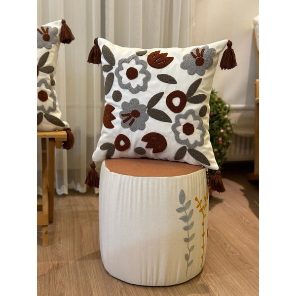 Dekoratyvinis pagalvės užvalkalas 43x43 cm – Mila Home-image-4