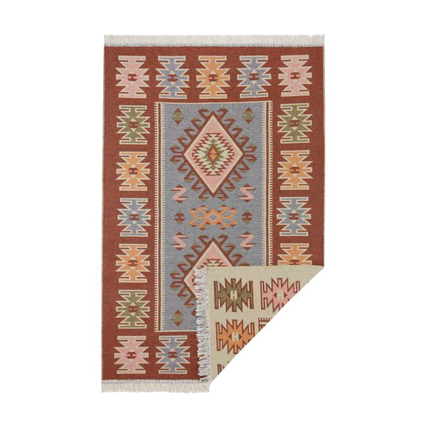 Dvipusis medvilninis kilimėlis Hanse Home Switch Yamuna, 120 x 170 cm