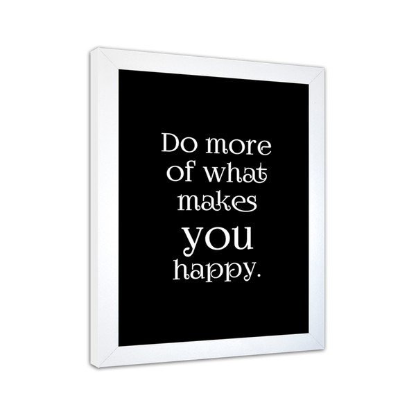 Plakatas 30x40 cm Do More - Styler-image-2