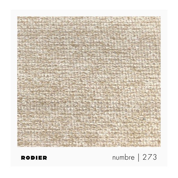 Smėlio spalvos taburetė Tuil – Rodier-image-3