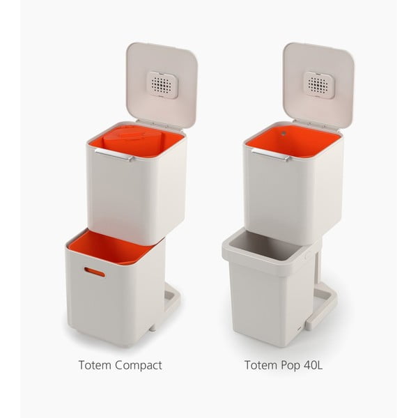 Ištraukiami šiukšlių maišai 20 vnt. 20 l IW7 – Joseph Joseph-image-2