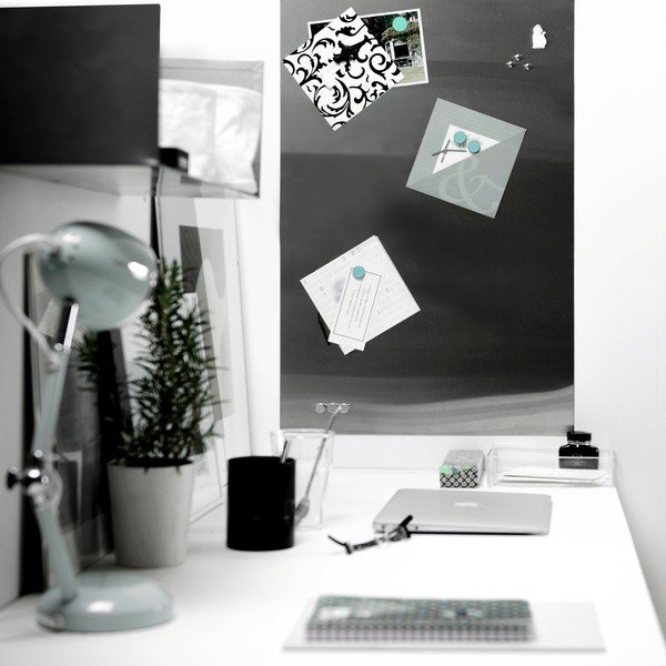 Iš nerūdijančio plieno aksesuaras viryklei 50x90 cm Splash – Compactor-image-3