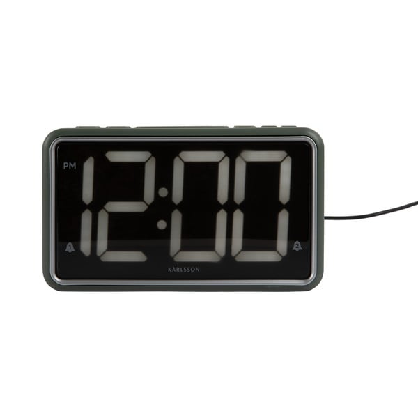 Skaitmeninis žadintuvas New Retro – Karlsson-image-2