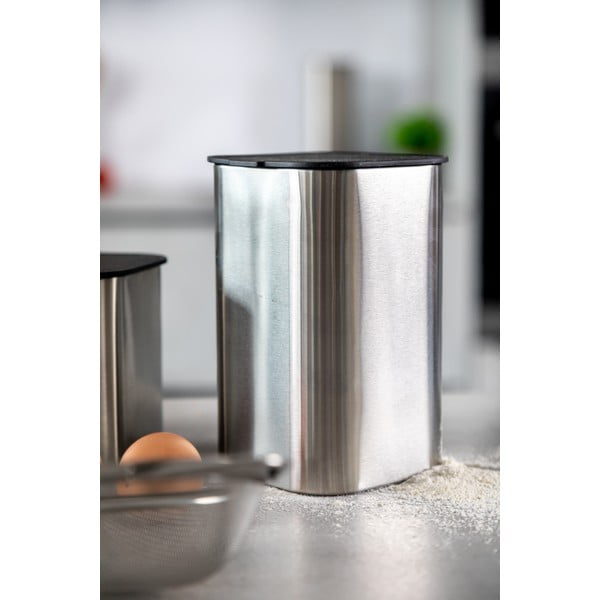 Iš nerūdijančio plieno maisto laikymo indas maistui Masterclass – Kitchen Craft-image-1