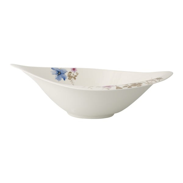 Porcelianinė salotinė su gėlių motyvais Villeroy & Boch Mariefleur Serve, 1,15 l
