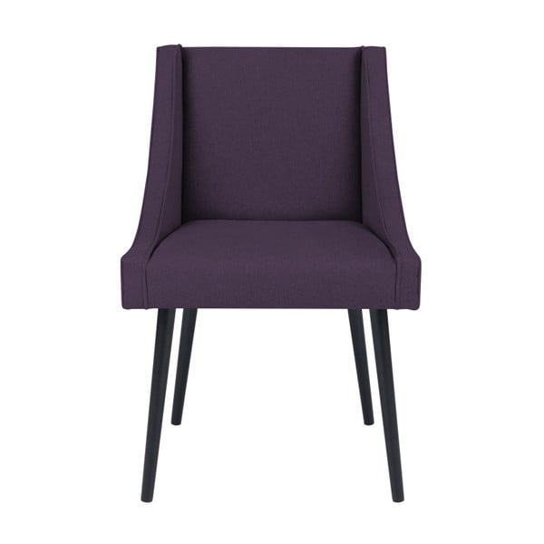 Violetinė kėdė Micadoni Home Massimo
