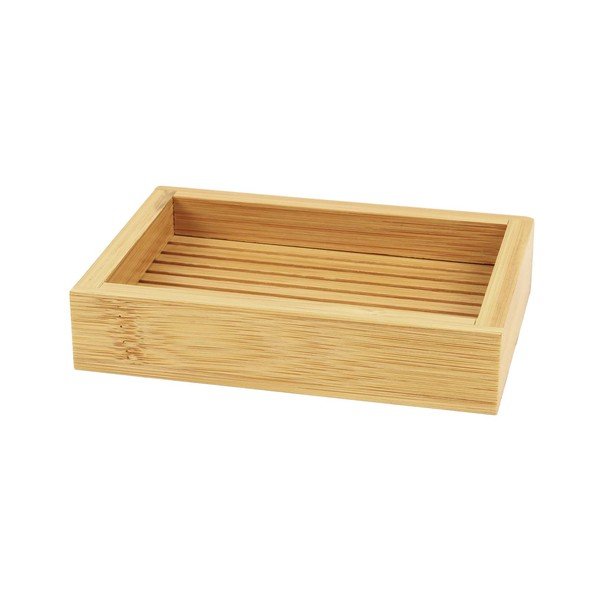 Natūralios spalvos iš bambuko muilinė Hanoi – douceur d'intérieur