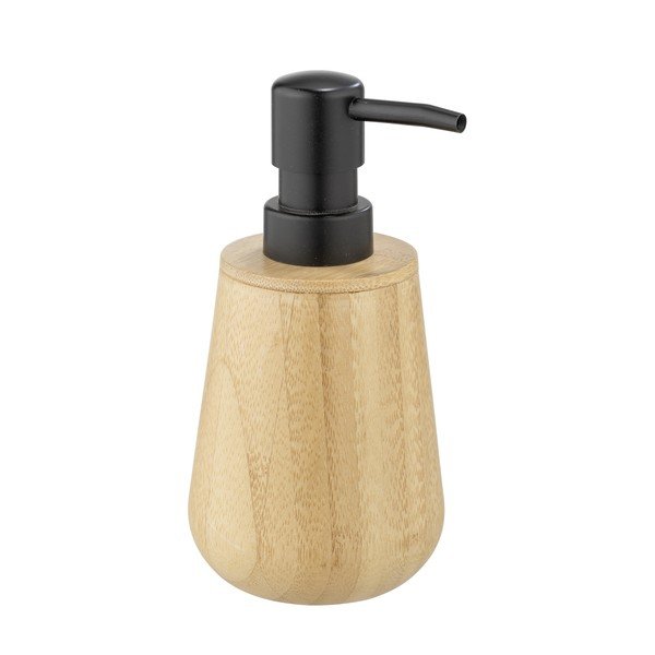Natūralios spalvos bambukinis muilo dozatorius 0,15 l Maru - Wenko-image-2