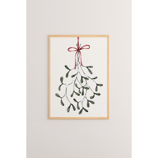 Spausdintas paveikslas su rėmeliu 33x48 cm – Wallity-image-2