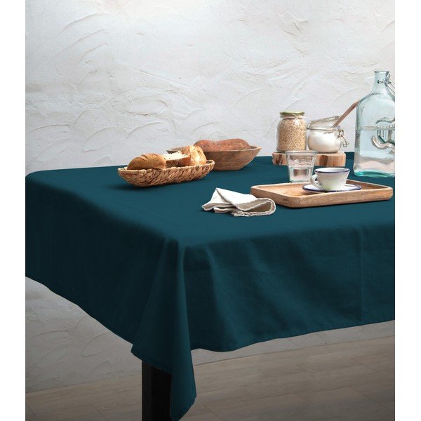 Staltiesė Lininė Couture Turquoise, 140 x 200 cm-image-1