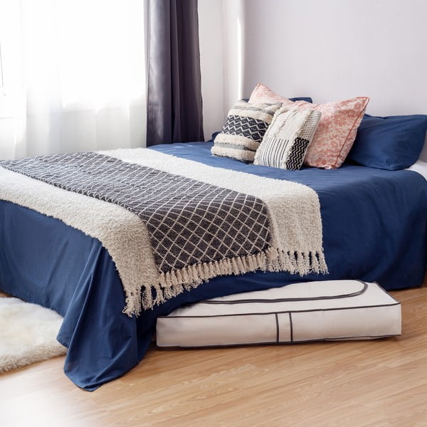 Balta daiktadėžė Compactor Underbed-image-1