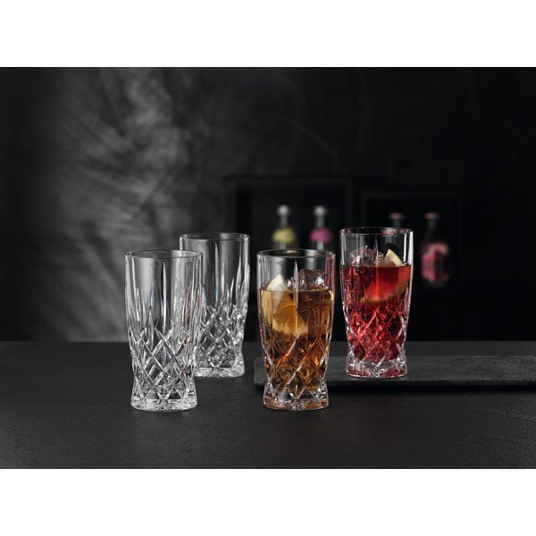 Stiklinės 4 vnt. 350 ml Noblesse – Nachtmann-image-3