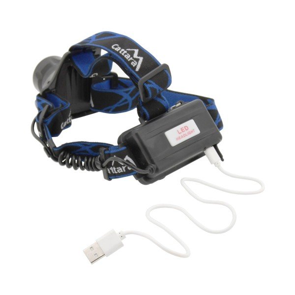 LED priekinis žibintas Cattara Ferra, 400 lm-image-2