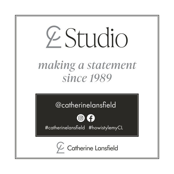 Dekoratyvinė pagalvėlė 45x45 cm Brooke Floral – Catherine Lansfield-image-3