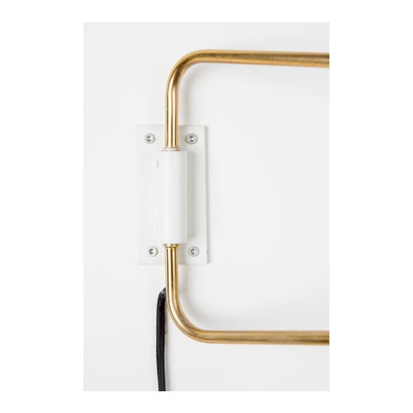 Baltas sieninis šviestuvas Zuiver Shady-image-2