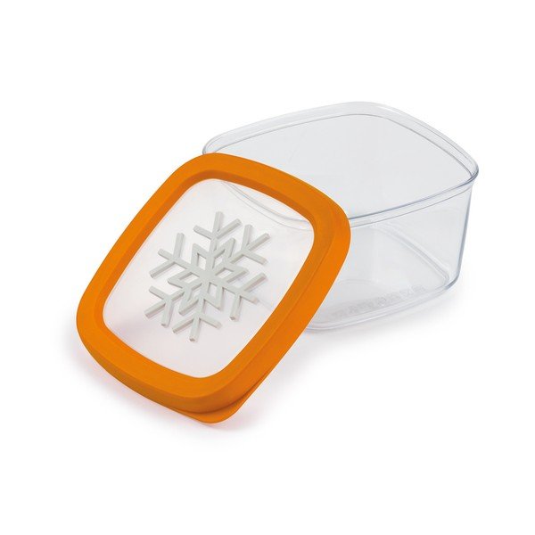 "Orange Snips Snowflake" maisto indelis, 1 l-image-3