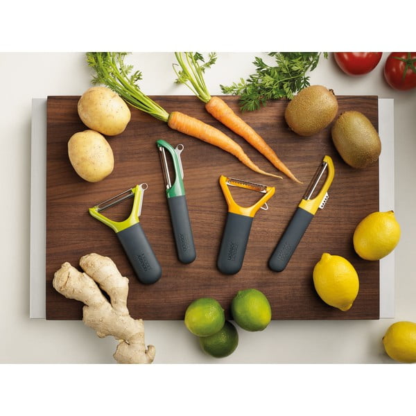 Tamsiai žalias skustukas Joseph Joseph Multi-peel-image-2