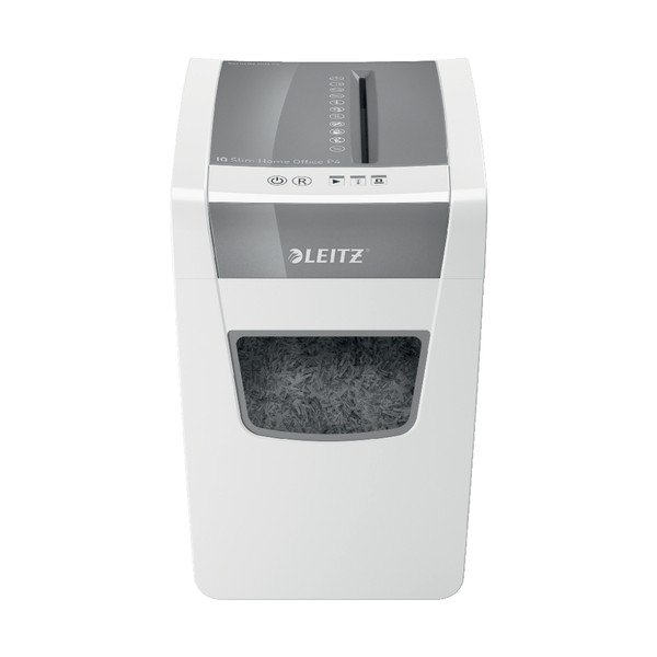 Smulkintuvas Leitz IQ Home Office, 38 x 26 cm-image-1