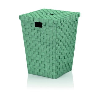 Žalias skalbinių krepšelis Kela Alvaro