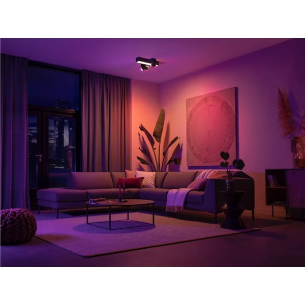 Išmanus taškinis šviestuvas GU10 Centris – Philips Hue-image-2