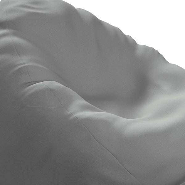 Pilkas sėdimasis krepšys Happiness - Yellow Tipi-image-1