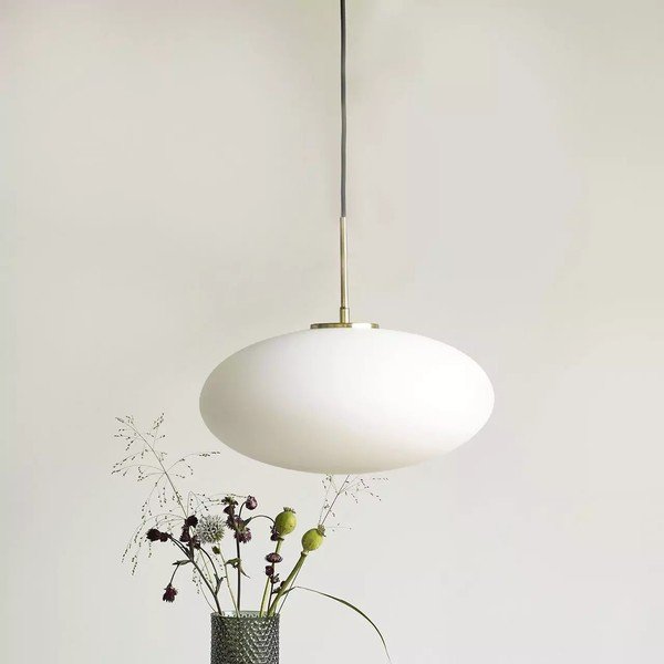 Pakabinamas šviestuvas Hübsch Baluno-image-1