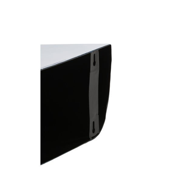 Iš metalo sieninė lentyna mėlynos spalvos 32,5 cm Adawa – Light & Living-image-3