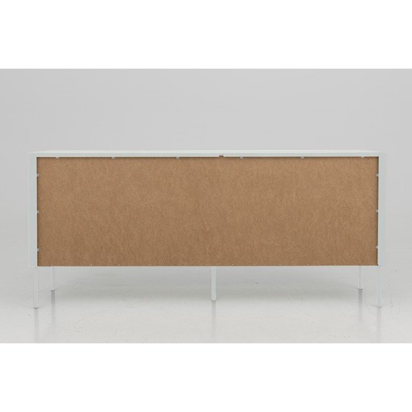Balta komoda Tenzo Switch, 173 x 76 cm-image-1