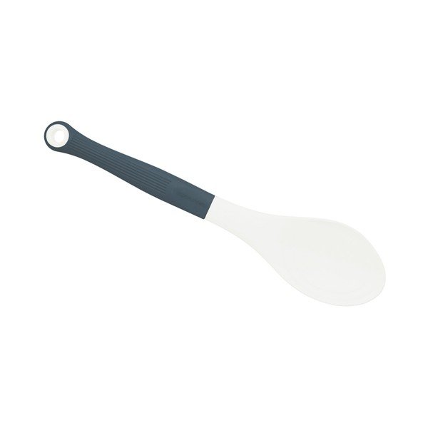 "Kitchen Craft" baltas silikoninis daugiafunkcinis šaukštas, 29 cm-image-3