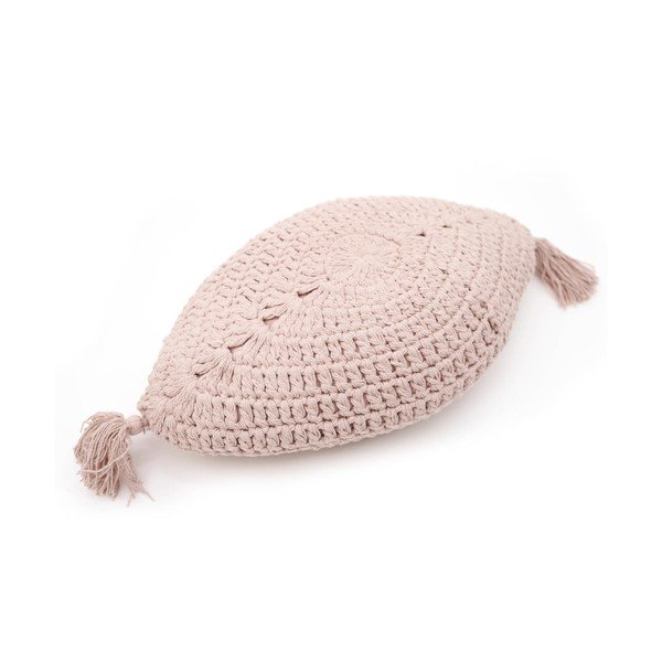 Vaikiška pagalvė Plume Nude – Nattiot-image-3