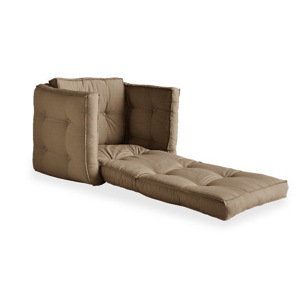 Kintamas fotelis Karup Design Dice Mocca-image-4