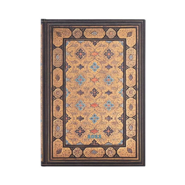 Dienoraštis Paperblanks Shiraz, 13 x 18 cm
